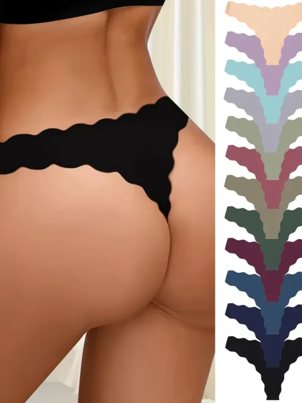 Tanga V-Strings Sin Costura