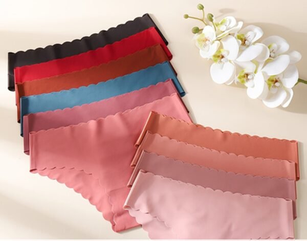 Bombacha 1 Bombacha Tiro Medio Colores