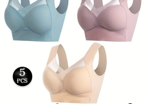 Top Deportivo Sin Costura