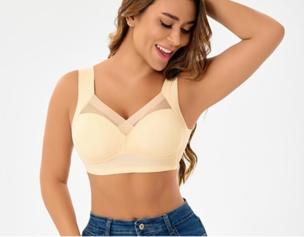 Top Deportivo Sin Costura