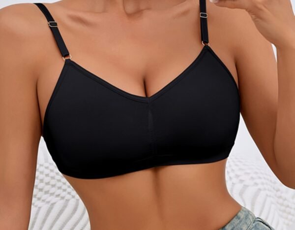 Corpiño Sujetador Sin Aros