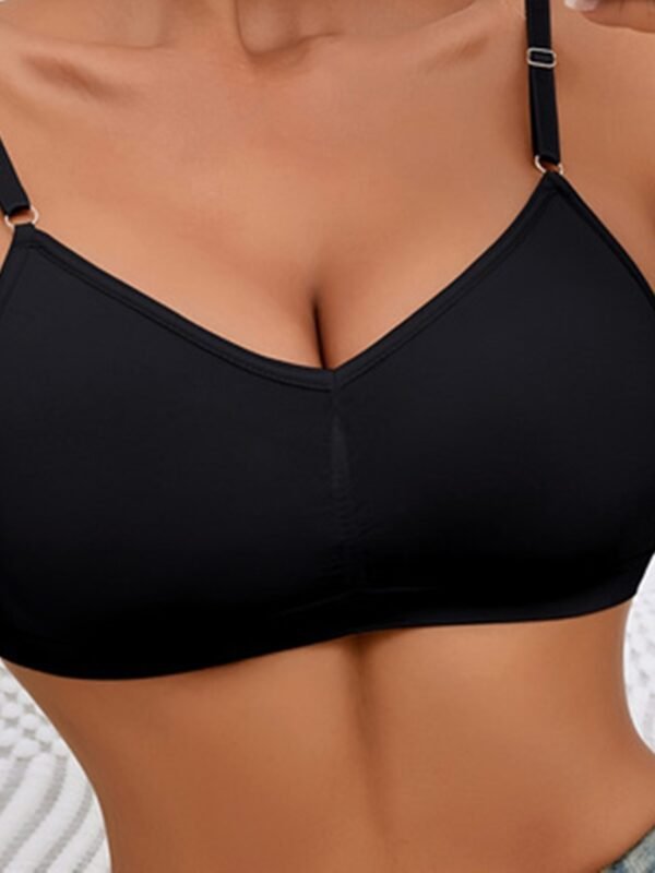 Corpiño Sujetador Sin Aros