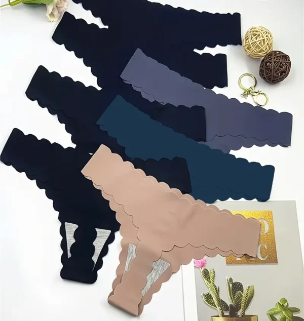 Tanga V-Strings Sin Costura