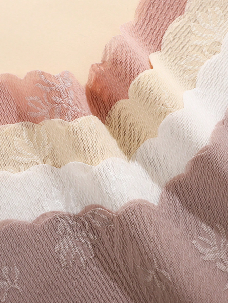 Bombacha Con Estampado Floral