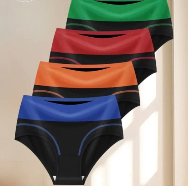 Calzoncillos Deportivos Cintura Alta