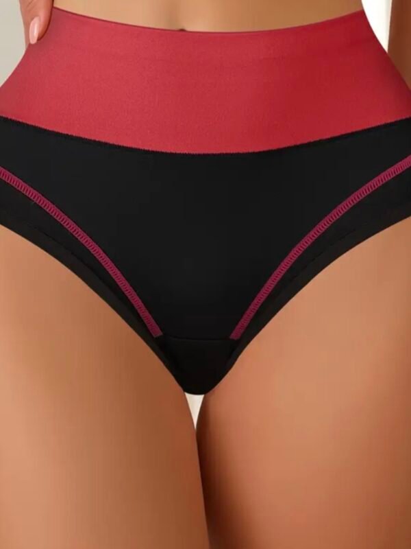 Calzoncillos Deportivos Cintura Alta