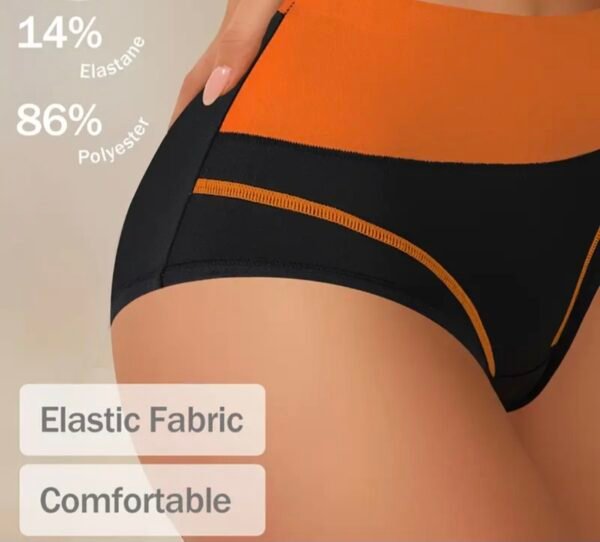 Calzoncillos Deportivos Cintura Alta